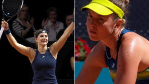 Linda Noskova Honors Her Late Mother as Tearful Muchova Vows to Fight for Wimbledon Again