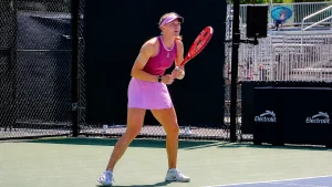 Qualifier Alina Korneeva Knocks Out Iva Jovic and Reaches the Last 16 in Toronto