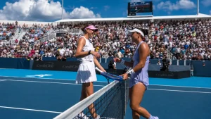 Jessica Pegula Proves Amanda Anisimova’s Kryptonite Again in Cincinnati Thriller