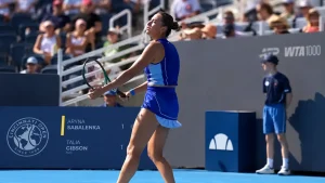 The Aryna Sabalenka Slump Narrative Has a Hard-Court Problem