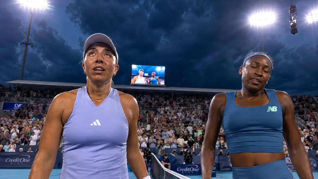 Coco Gauff Wins First WTA Title of 2026 With Commanding Cincinnati Victory Over Jessica Pegula