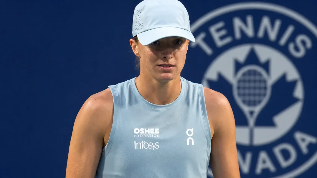 Iga Swiatek Has Her Tennis Back, but Without Time for Appreciation, the Calendar Makes No Sense