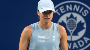 Iga Swiatek Has Her Tennis Back, but Without Time for Appreciation, the Calendar Makes No Sense