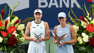 Free-Swinging Swiatek Sweeps Aside an Out-of-Sorts Rybakina in Canadian Open Final