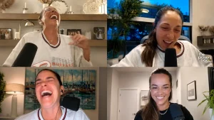 Madison Keys, Jessica Pegula and Friends Completely Lose It During Hilarious Ad Read