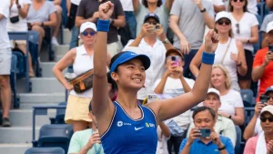 Alexandra Eala Moves the Road Forward With a Clean Win Over Oliynykova at the US Open