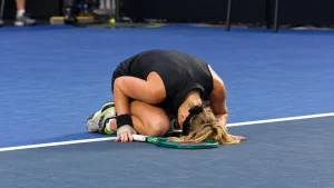 Podoroska Is the Lone Unseeded Survivor as Badosa and Blinkova Headline São Paulo Semifinals