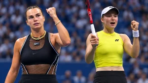 Sabalenka Admits Rybakina Was ‘Simply a Better Player’ as Evert and Navratilova Hail the New US Open Champion