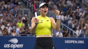 Elena Rybakina Slows the Key Game Down, Then Shuts Coco Gauff Out of the US Open Final