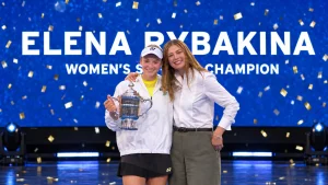 With Fireworks Off Both Wings, Elena Rybakina Beats a Battling Sabalenka for the 2026 US Open Title
