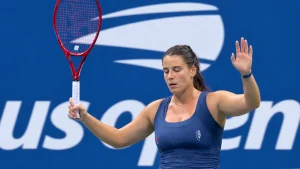 Emma Navarro Wins the Backhand Battle Hands Down to Beat Anna Kalinskaya at the US Open