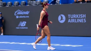 Guadalajara Open 2026 WTA Results, Draw, Scores & Schedule