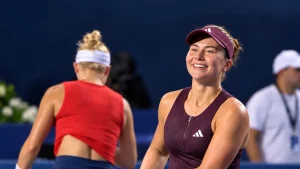 Iva Jovic Makes Guadalajara Her Own Again, Defending Her Crown at 18