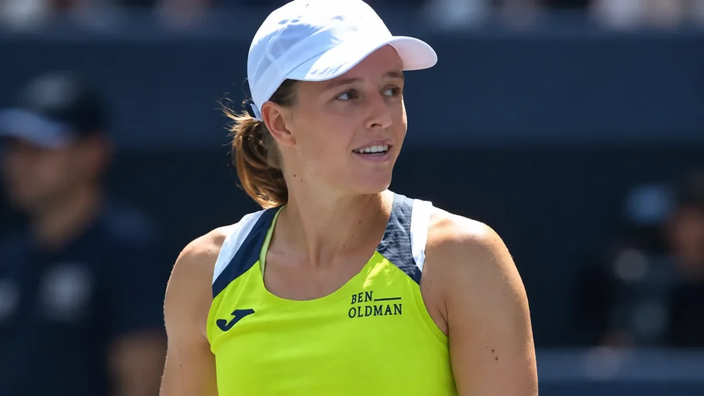 Kaitlin Quevedo Waits Out São Paulo, Then Claims the Biggest Title of Her Career