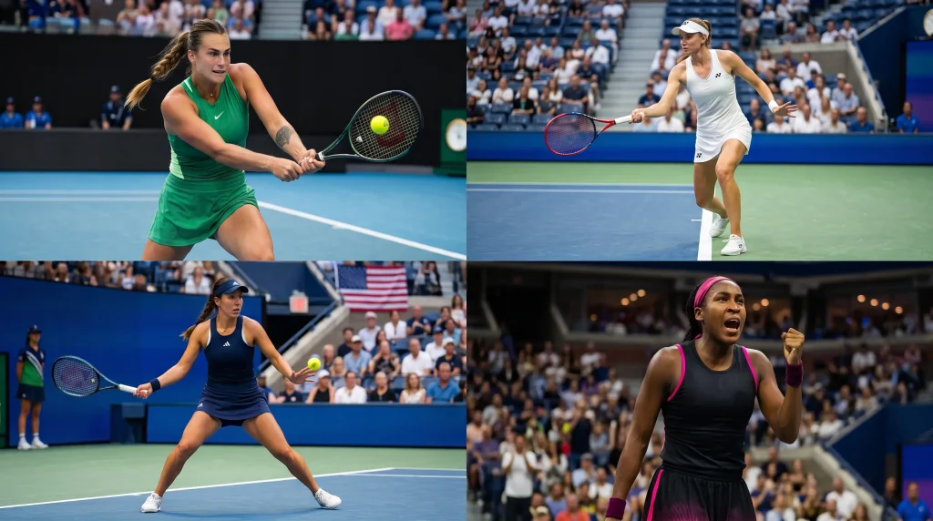 Where Are the Upsets? US Open 2026 Sends Almost All of Its Biggest Names Into Round Three
