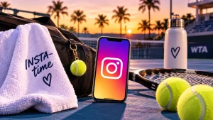 WTA Players on Instagram: 100+ Instagram Accounts in One List