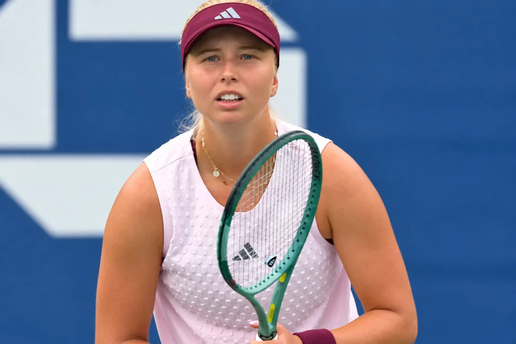 Clara Tauson Ends 2026 Season After Injury-Hit Year: “I Kept My Head High”