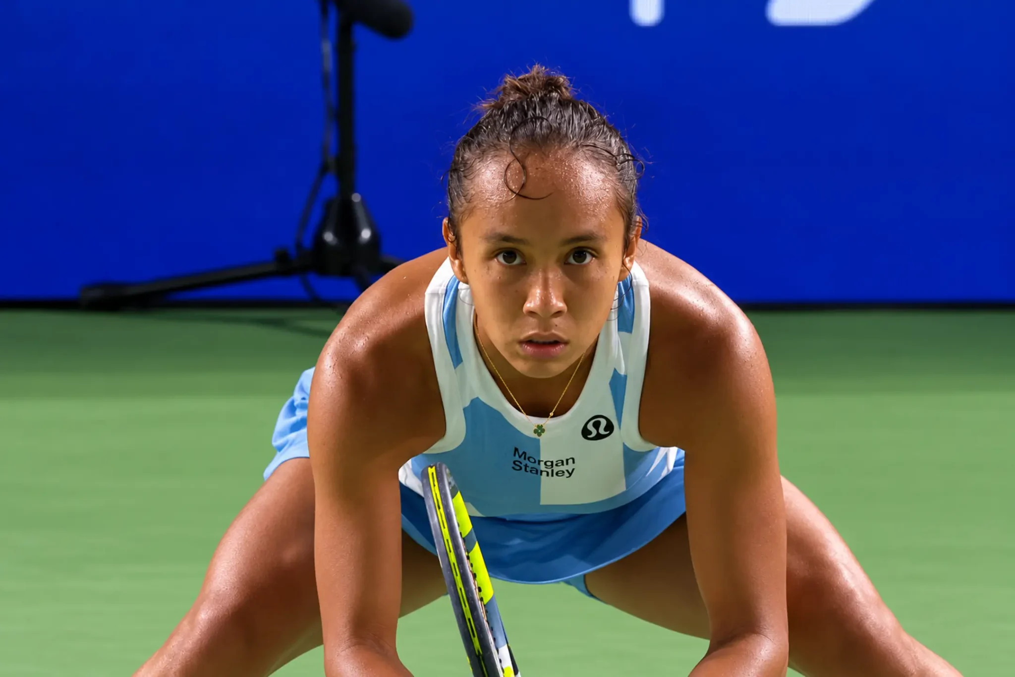 Leylah Fernandez focuses on another potential title run at the 2026 Ningbo Open