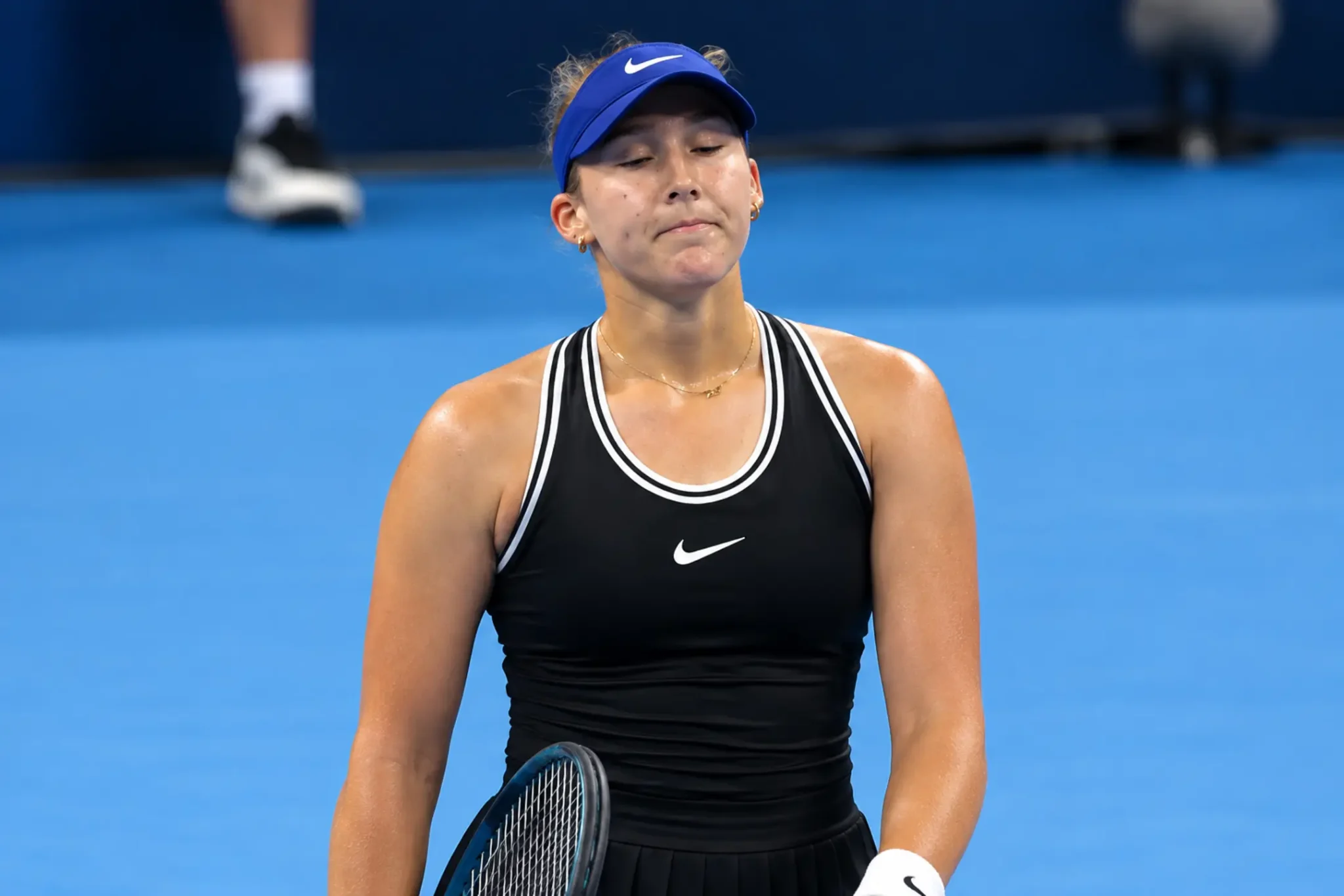 Mirra Andreeva battles past Ekaterina Alexandrova in two tiebreaks at the 2026 China Open