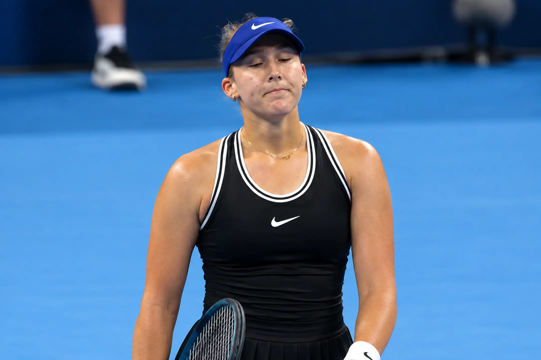 Mirra Andreeva battles past Ekaterina Alexandrova in two tiebreaks at the 2026 China Open