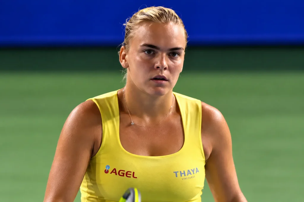 Sara Bejlek Turns Her Wimbledon Defeat Into a Ningbo Answer Against Cirstea